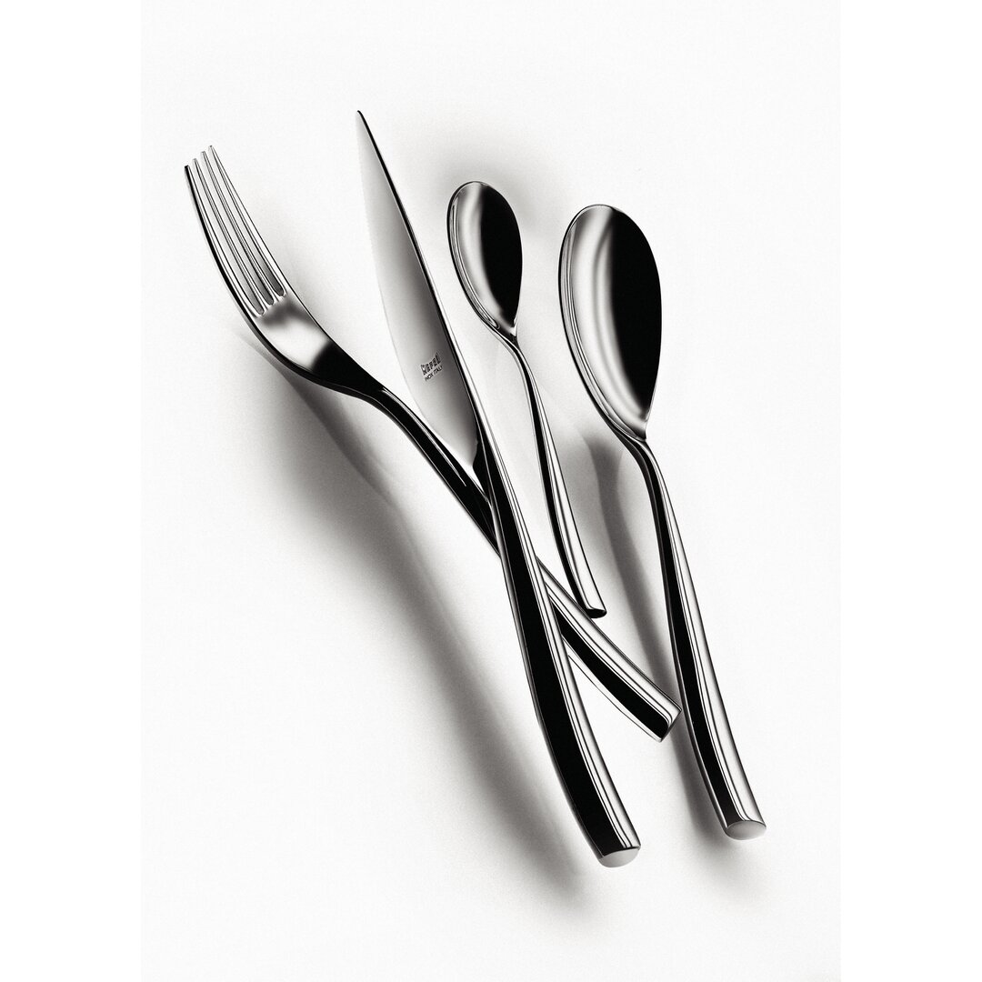 Arte 24-Piece Cutlery Set gray