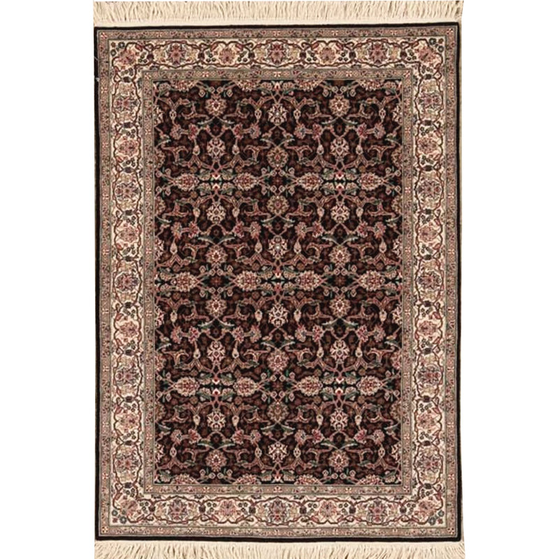 Wool Oriental Indoor Rug