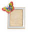 RAINBOW COLLECTION Metal Picture Frame
