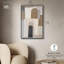 "Monastère murs", reproduction d'art sur toile par Art Remedy, cadre noir, 24 x 36-144398931-144398922