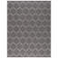 Tapis d'intérieur / extérieur à motif géométrique Nylie Performance-1772002429