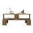 Ahri 4 Legs Coffee Table with Storage-1438610092