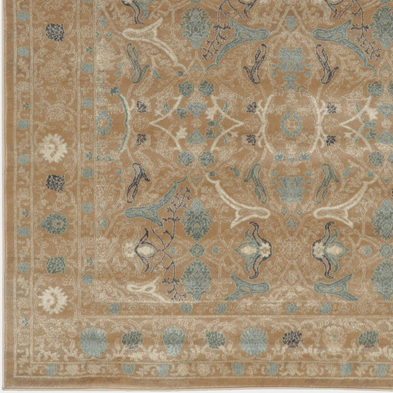Benson Oriental Indoor Rug, Rectangle  3'3" x 4'11"