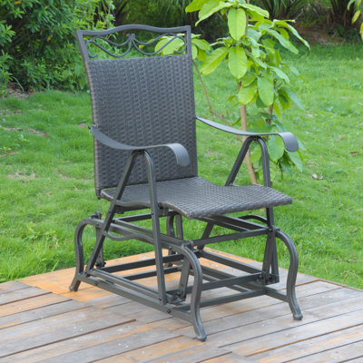 Fauteuil oscillant Arvi