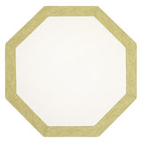 Bordino 100% Pthalate-free Vinyl Hexagon Placemats