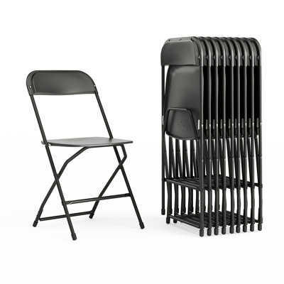 Premium Plastic Folding Chair