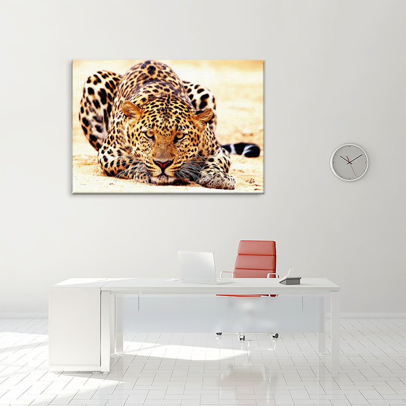 Print on Canvas, 100cm H x 150cm W x 4cm D
