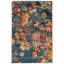 Tapis d'intérieur / extérieur multicolore Annig-643629239