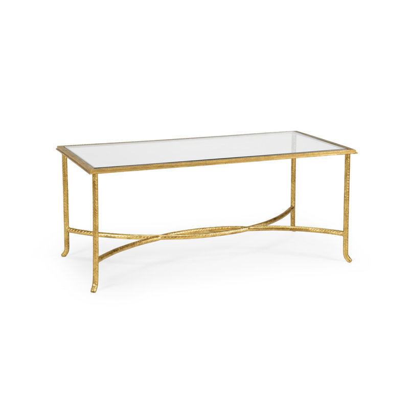 Watson Glass Coffee Table