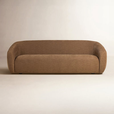 Elberson Galilee 100" Polyester Blend Sofa