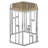 Hexagonal Side Table