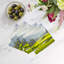Golf Pin High Cotton Sateen Cocktail Napkins