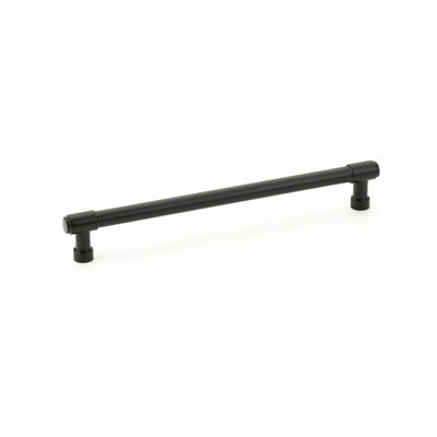 Emtek Jasper Glass Shower Door Appliance Pull (GBTB)