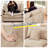  102 Inch Modular L-Shaped Sectional Sofa , 3-Seater Chenille Cloud Couch with Movable Ottoman , DIY Combination, Comfy Upholstered Set for Living Room-1559753769-1563312545