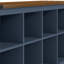 Bibliothèque moderne à 2 niveaux avec 8 cubes-276218220-276218221