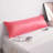 Satin Body Pillow Pillowcase, Hidden Zippered Pillow Cover, Slip Cooling - NTBAY-373465003