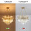 Jauregui Crystal Chandelier-66108242-22429308