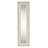 Wanneroo Wood Flat Wall Mirror-28733111