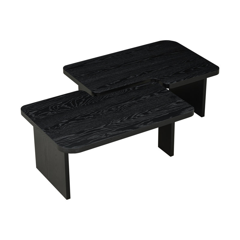 Ensemble de tables basses Modern Minimalist