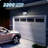 22-Watt LED Outdoor Security Flood Light with Motion Sensor
