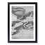 Dragon by Tawaraya Sotatsu - Picture Frame Painting Print-55545633-55545638