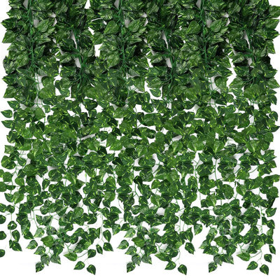 24 Pack Artificial Ivy Greenery Garland