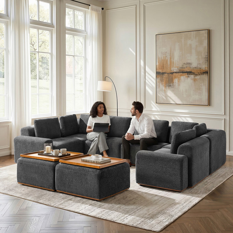 Sofia Sectional Sofa