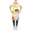 Easter No Pattern Bib Apron-1677534426-1677534427