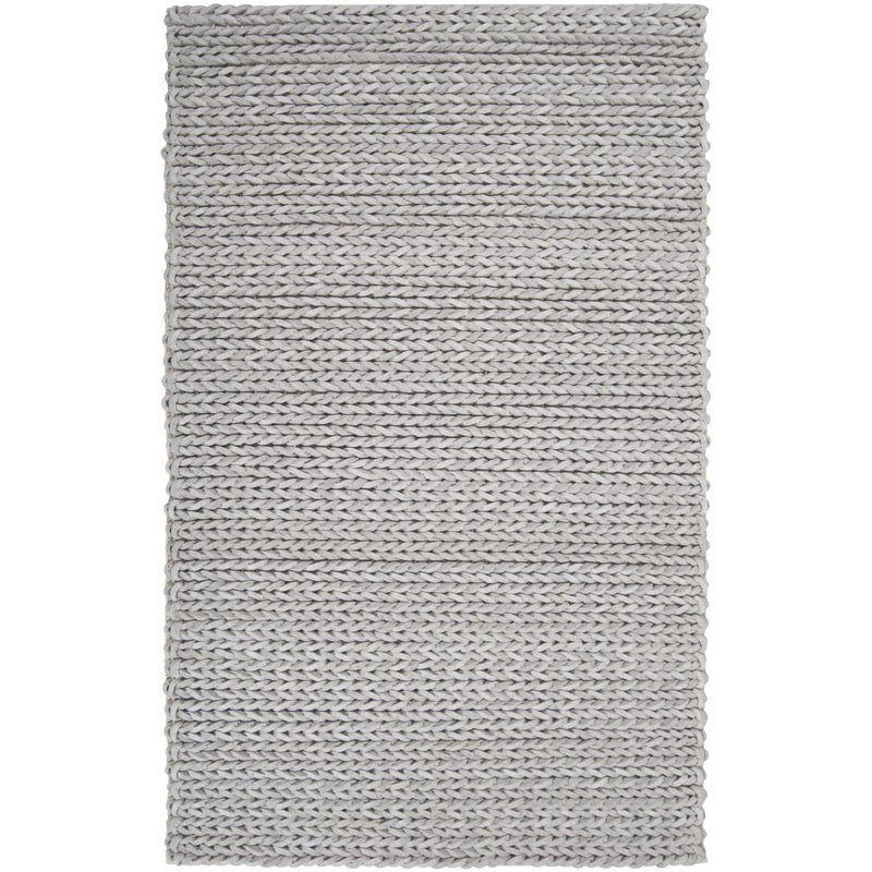 Mathews Wool Indoor Rug, Rectangle 5' x 8'