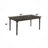 Gray Finish 7 Pcs Dining Room Set