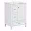 Bathroom Vanity with Storage, Adjustable Shelf-1137056451