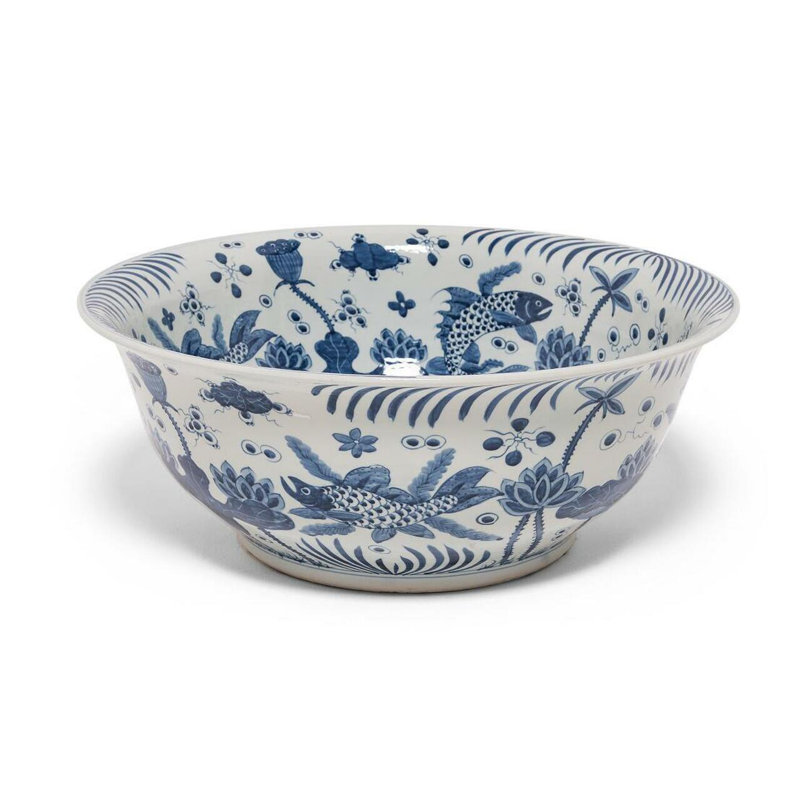 Porcelain Decorative Bowl