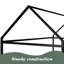 Structure de lit House-1997614321