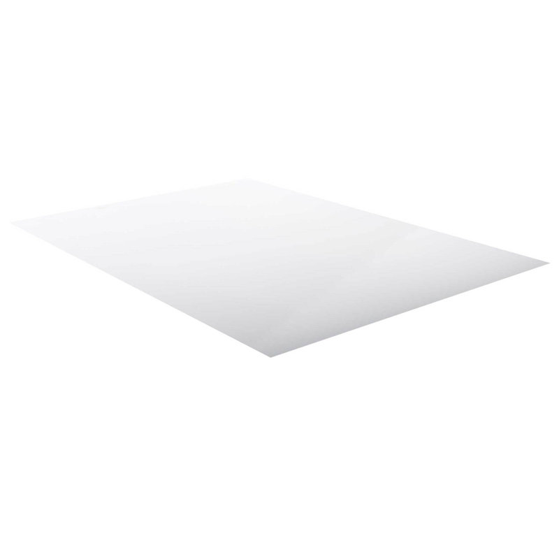 Tableau blanc de présentation effaçable à sec, Blanc