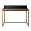 Bureau rabattable avec rangement