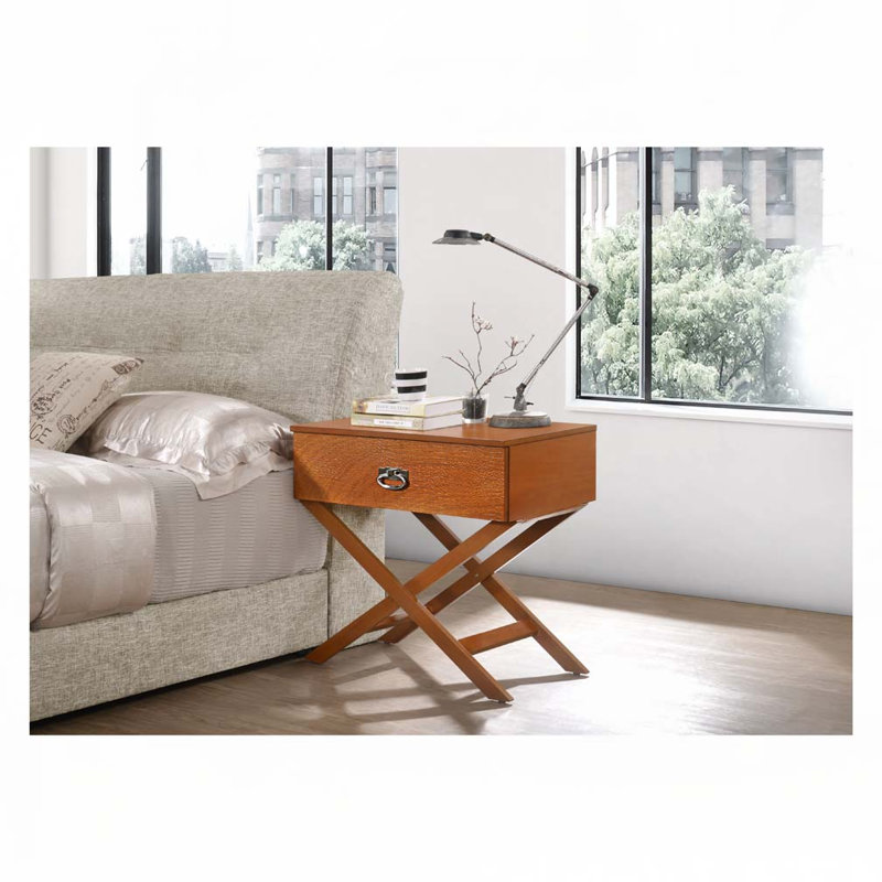 Nightstand, Oak