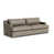 Greenwich Performance Leather - Pewter est en rupture de stock