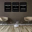 Barwyn 3 Piece Wrapped Canvas Print-820417428