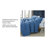 Brooklyn Loom Katrine Cotton Geometric Shapes Quilt-1605039364