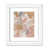 White Cube Frame Matted selected
