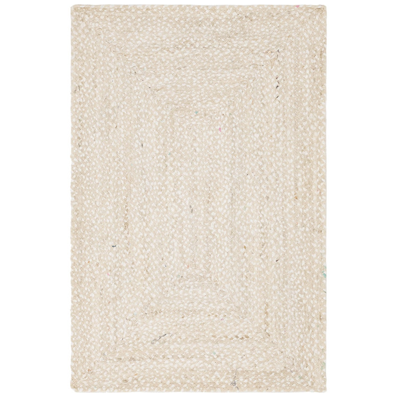 Asaun Cotton Indoor Rug, Rectangle 4'1" x 6'1"