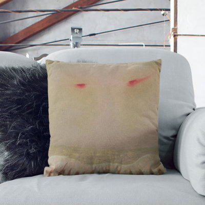 Gniew Square Throw Cushion