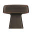 Poignée d'armoire bronze champagne Blackrock de longueur 1-3 / 16 po (30 mm)-109273990-63965806