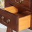 American style retro light luxury home desk