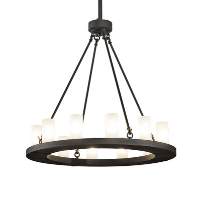 Catena 12 - Light Chandelier