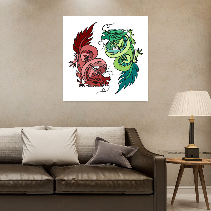 Print, 81.28cm H x 81.28cm W
