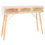 Wassim 105cm Console Table-2137783632