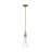 Bartly 1 - Light Single Pendant-972685143