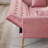Ethyleen Twin 71.65'' Velvet Convertible Sofa-1574009548