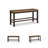 Laimondo Counter Height Dining Bench